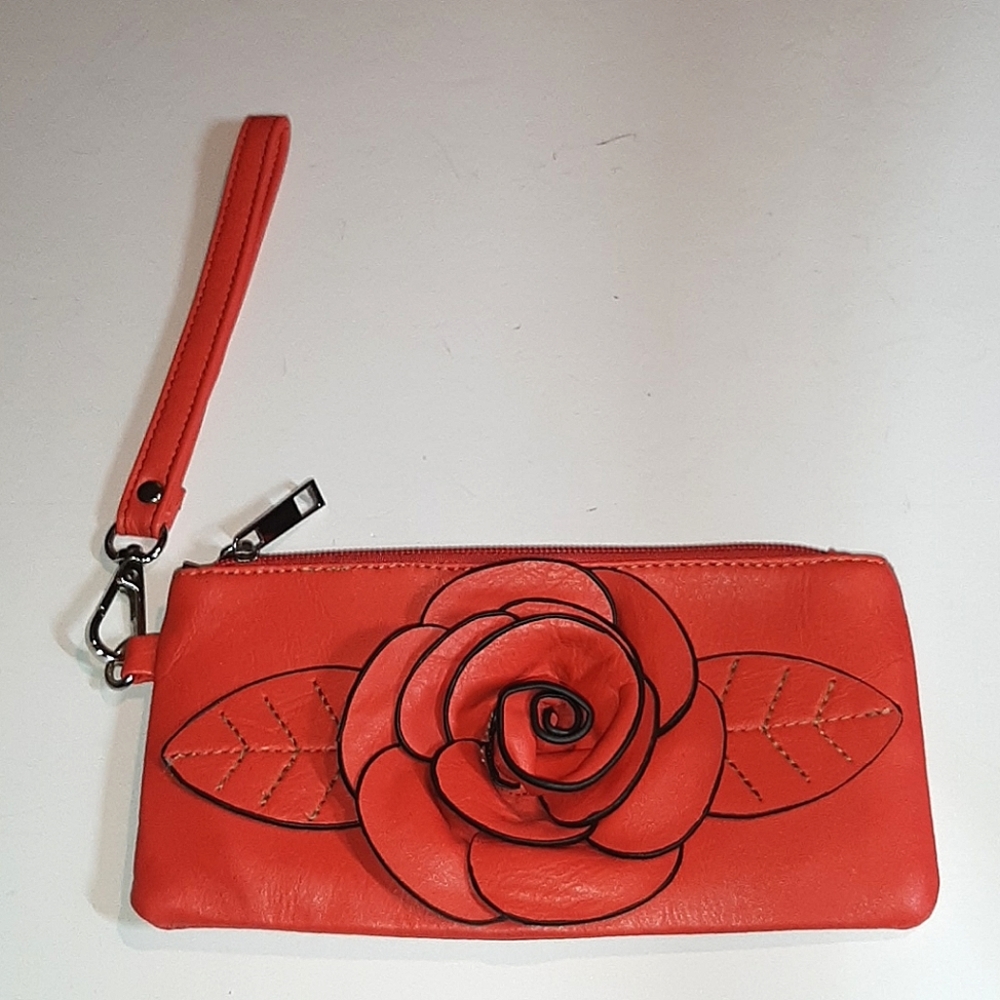 D&S CLUTCH/WRISTLET